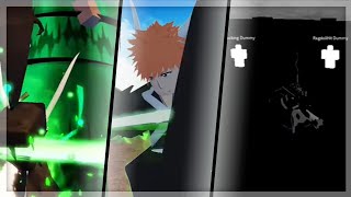 This NEW Roblox Bleach Game Will Blow Your Mind Shinigami Battlegrounds [upl. by Eseekram56]