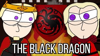 The Blackfyre Rebellions  ASOIAF Animated [upl. by Kingsly]