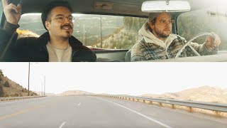 Milky Chance  Road Tripping Radio Colorado Edition [upl. by Oneladgam]