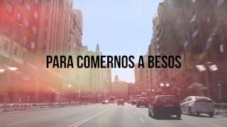 El Barrio  Pa Madrid Lyric Video Oficial [upl. by Nesto]