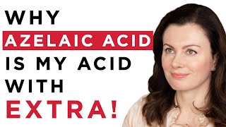 Azelaic Acid How To Use It amp What Are The Benefits  Dr Sam Bunting [upl. by Odraboel]