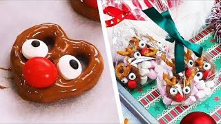 11 DIY Christmas Gifts People Will Love [upl. by Bhayani]