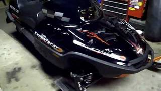 2001 Arctic Cat Thundercat 1000 [upl. by Reagan791]