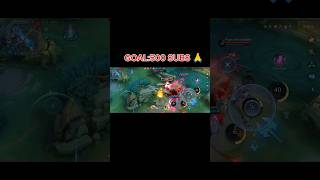 How to do the Hook combo pt 2 mlbbindonesia mobilelegends mlbb shorts mlbbindia mlph francoml [upl. by Hera]