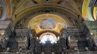 Brixen  Bressanone  Dom  Kreuzgang amp Alte Hofkirche [upl. by Mathis]