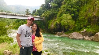 Amburayan River at Kapangan Benguet [upl. by Zemaj242]