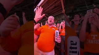 Vols Game Winning Touchdown in OT against Florida [upl. by Tnilc213]