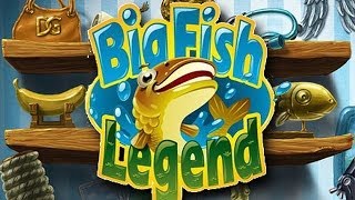 Big Fish Legend  Free 2 Play Arcade Game [upl. by Kester]