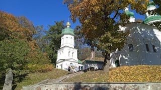 ВлогТуристична УкраїнаЧернігівБолдині гориVlogTourist Ukraine Chernihiv Boldyn mountains [upl. by Ulani]