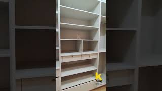 Modern Wardrobe  Kzonein  Cabinetry amp Furniture makers [upl. by Oiliruam]