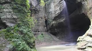 Starved Rock State Park Tonty Canyon [upl. by Morven460]