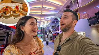 We Found The BEST Specialty Dining On Utopia Of The Seas BUT It’s Not For Everyone [upl. by Okiek]