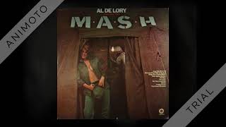 Al De Lory  Song From MASH  1970 [upl. by Meri181]