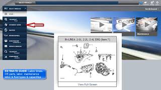 ProDemand Modules Tour [upl. by Lanette]