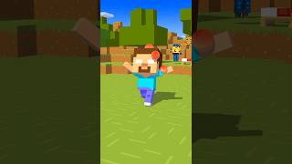 HELP Herobrine The Illusioners Revenge【 Minecraft Animation 】shorts [upl. by Ai401]