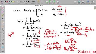 Mertens Theorem [upl. by Llednol306]