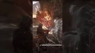 Annihilating Bosses with Ridiculous Combos blackmythwukongcombat  shorts [upl. by Tudor134]