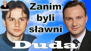 Andrzej Duda  Zanim byli sławni [upl. by Yliak]