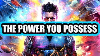 THE POWER YOU POSSESS [upl. by Coonan]