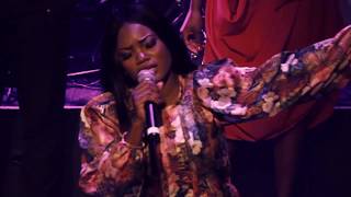 DEBORAH LUKALUNO ME WITHOUT YOUOVERFLOW LIVEOfficial Video [upl. by Suicul]