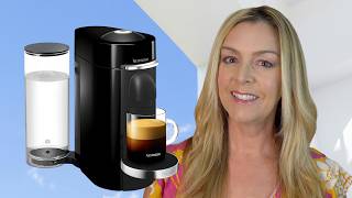 Nespresso Vertuo PLUS  What makes it special [upl. by Naired]