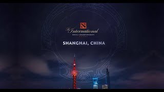 Dota 2  The International 2019  Shanghai TI9 Announcement [upl. by Major954]