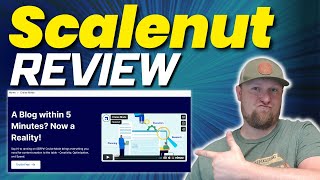 Scalenut Review AI Content Powerhouse Software [upl. by Novick]