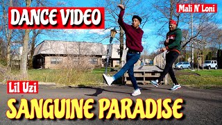 Lil Uzi Vert  Sanguine Paradise Official Dance Video [upl. by Ahsot314]