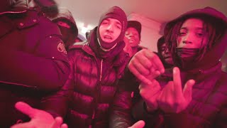 917 Rackz  AHHH HA Freestyle Official Video Shot By RespectiveCollective [upl. by Lednar]