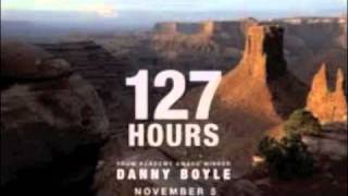 127 Hours Soundtrack quotWasting Timequot  by Dave DeRose [upl. by Arrat]