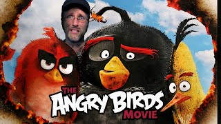 Angry Birds  Nostalgia Critic [upl. by Htebezile976]