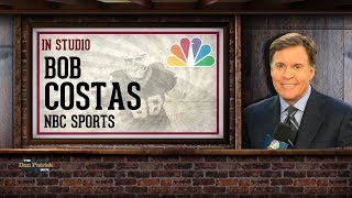 NBC Sports Bob Costas on The Dan Patrick Show  Full Interview  92917 [upl. by Brunhild]