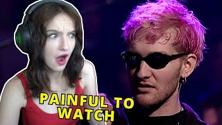 Alice In Chains  Nutshell MTV Unplugged  HD Video  First Time Reaction [upl. by Ollayos]