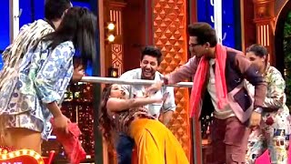 Entertainment Ki Raat Update Fahmaan Rashmi Archana Aur Sumbul Ne Khela Mazedaar Game [upl. by Atteuqnas680]