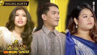 Meet the TNT Year 7 Huling Tapatan Top 3  Tawag Ng Tanghalan [upl. by Assirod]