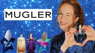 ЛУЧШЕЕ ИЗ MUGLER  КЛАССИКА И НОВИНКИ В ПАРФЮМЕРИИ [upl. by Monda596]