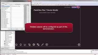 PanelView Plus amp FactoryTalk View ME Tips amp Tricks TerminalInfo ActiveX [upl. by Ahsii]