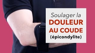 Soulager la douleur au coude [upl. by Cone972]