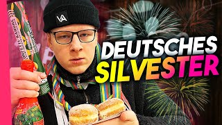 Deutsche an Silvester [upl. by Ybrad]