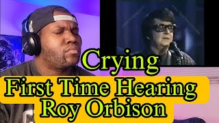 Roy Orbison  Crying w KD Lang  1988 Top Of The Pops  Reaction [upl. by Hagen17]