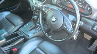 2002 BMW 3 SERIES 318I TOURING AT Auto For Sale On Auto Trader South Africa [upl. by Lancey152]