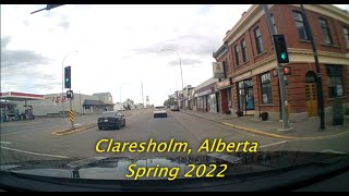 Claresholm Alberta [upl. by Barbabra577]