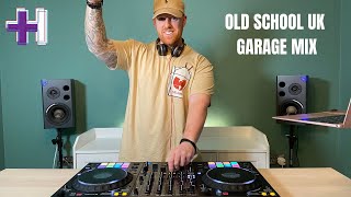 The Best of Old School UK Garage  Kisstory Old School Garage Classic Mix Vol 4  Pure Garage [upl. by Fern891]