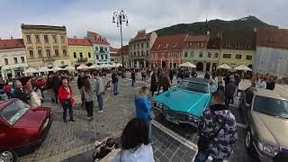 Retromobil  Parada Toamnei Brasov 13102024 [upl. by Matthias14]