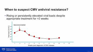 Cytomegalovirus Antiviral Resistance Testing [upl. by Kcitrap]