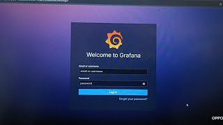 Deploy grafana on Kubernetes cluster [upl. by Chatterjee]