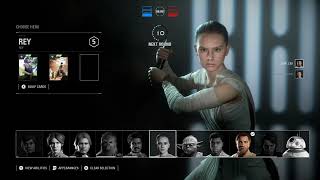 Battlefront 2 Hero Showdown No commentary [upl. by Tloh]