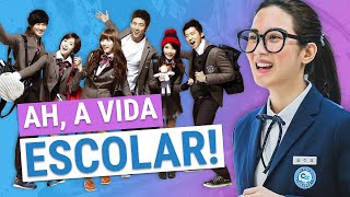 7 DORAMAS ESCOLARES que você vai querer conferir [upl. by Elsy698]