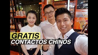 Contactos gratis de fabricas y tiendas en shenzhen China y Guangzhou Ultima tecnologia [upl. by Clarkson]