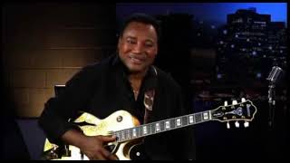 George Benson plays quotthe days of wine and rosesquot [upl. by Lucias]